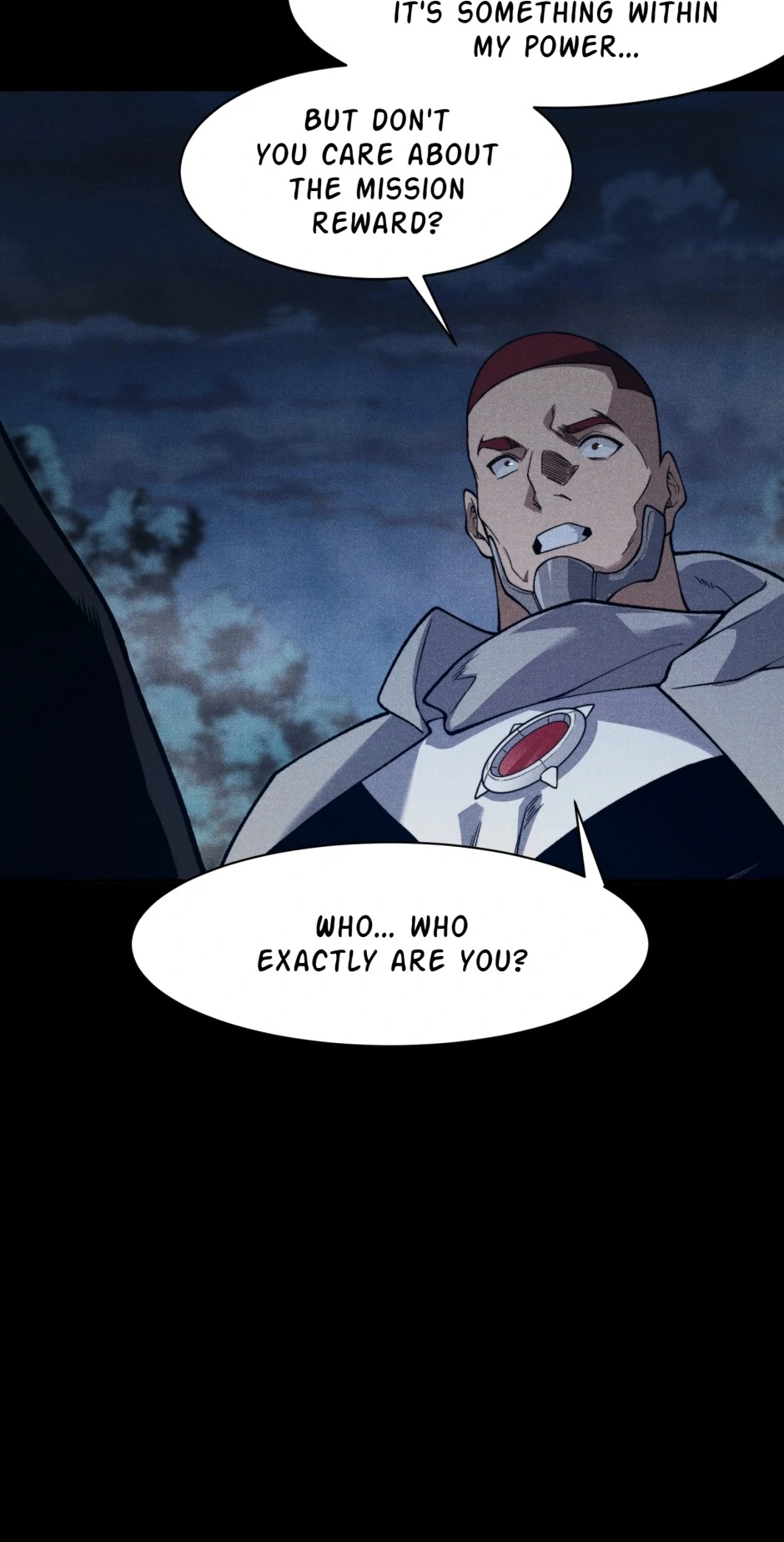 Read The Devil Never Cries Manga Online