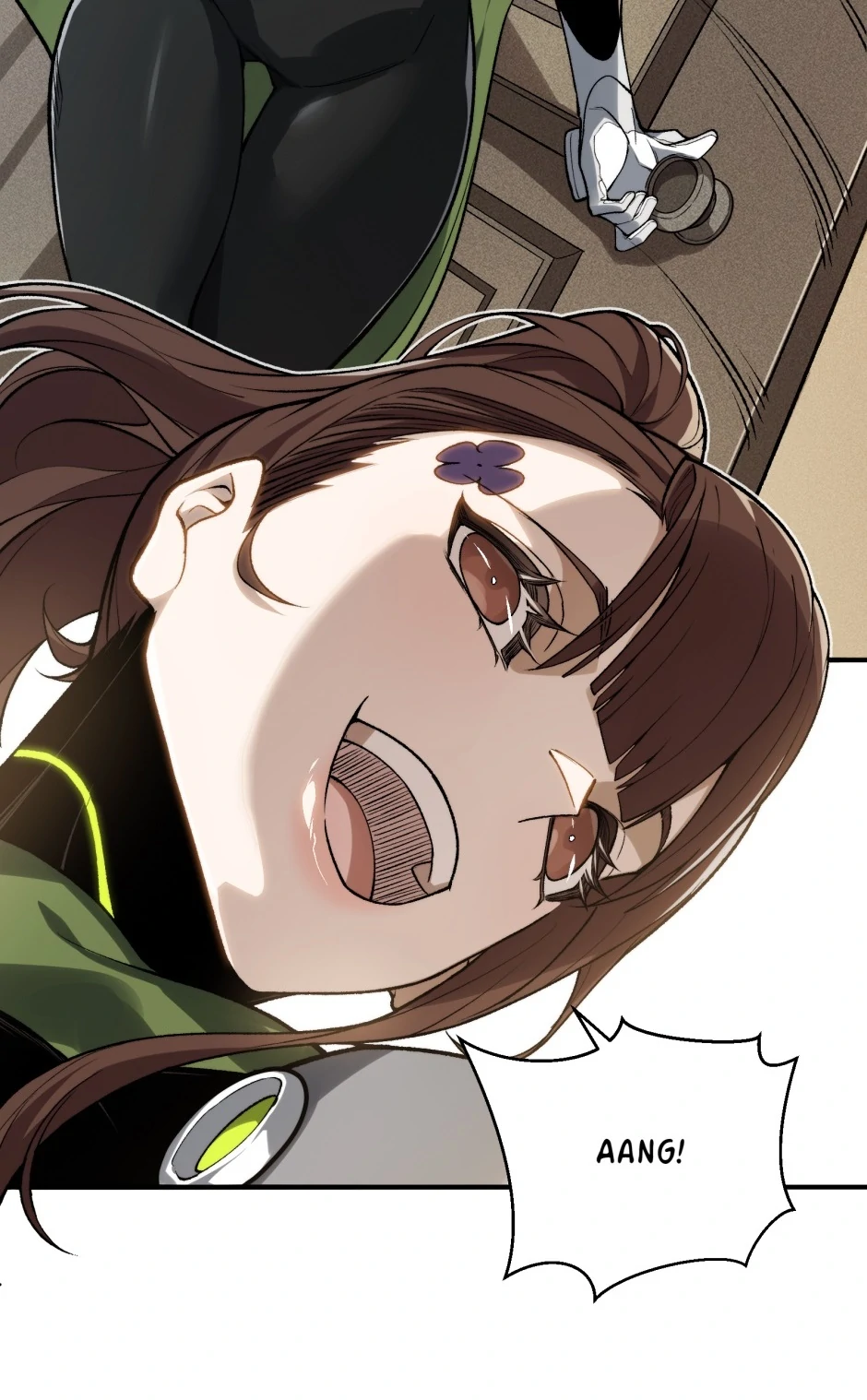 Read The Devil Never Cries Manga Online