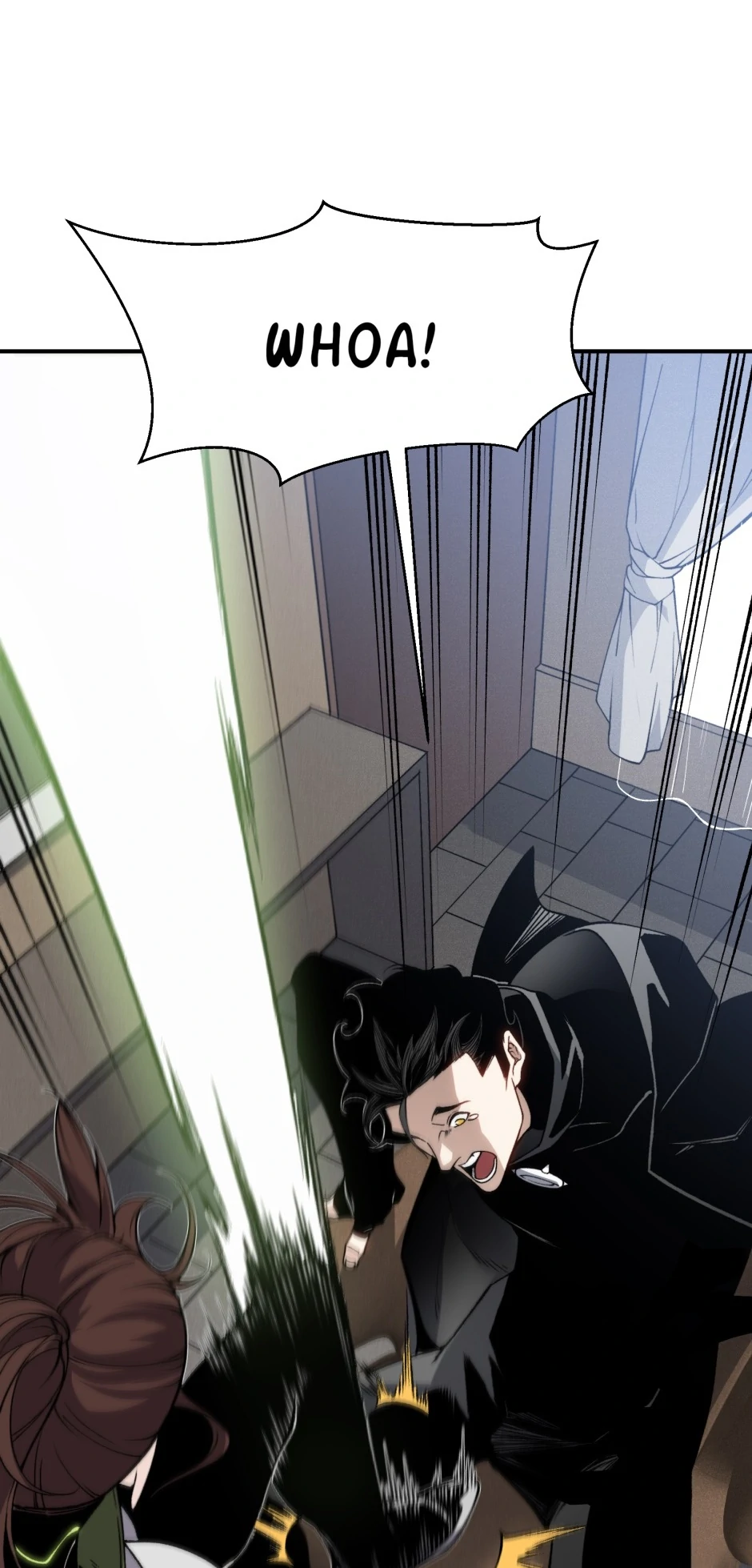 Read The Devil Never Cries Manga Online