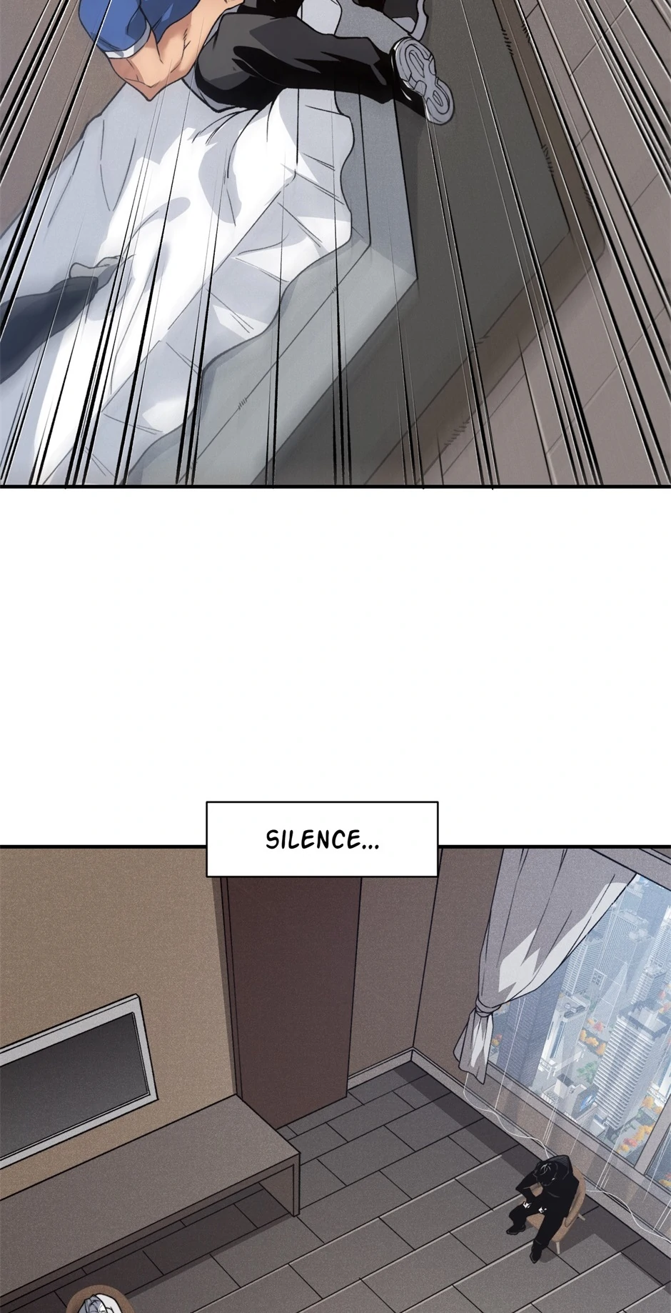 Read The Devil Never Cries Manga Online