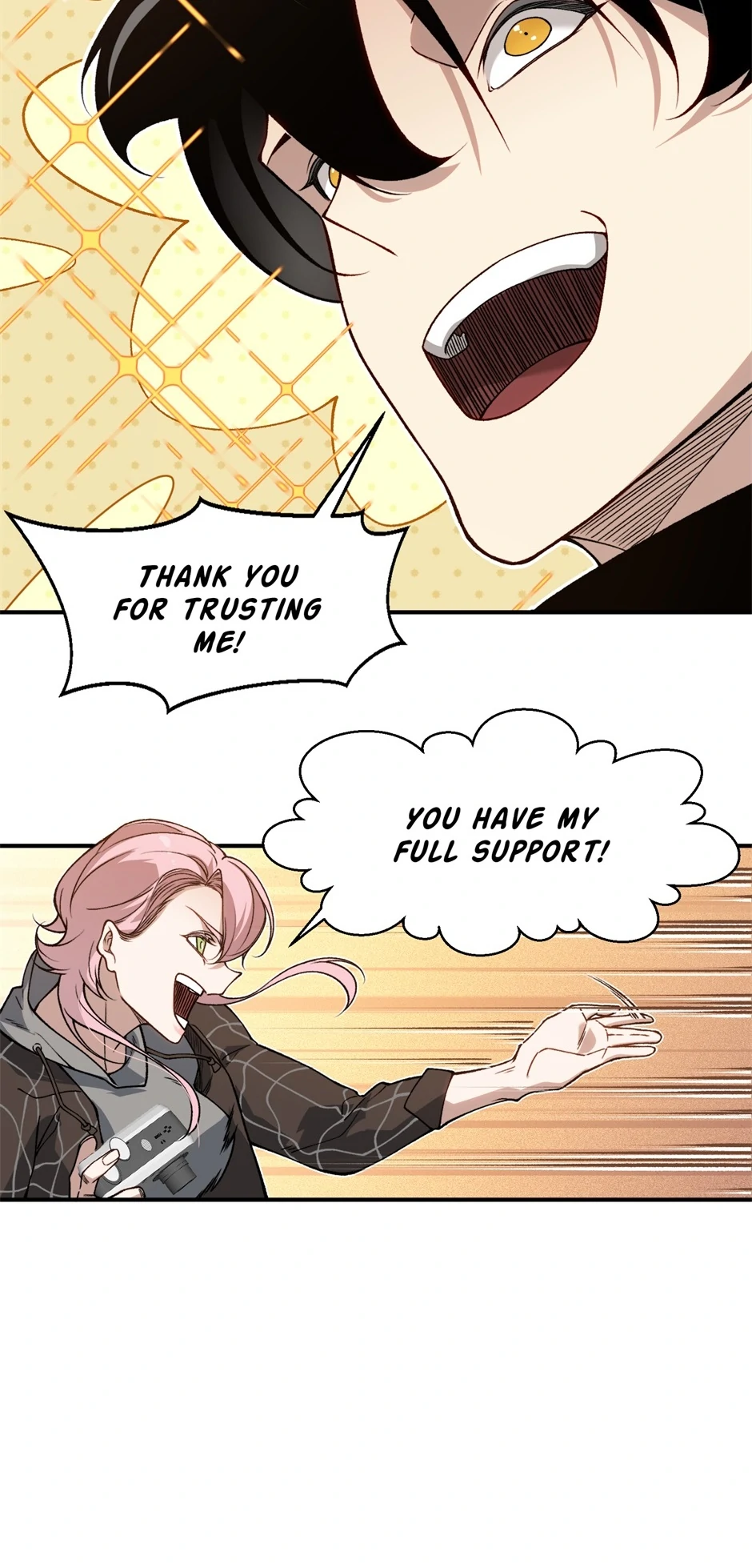 Read The Devil Never Cries Manga Online