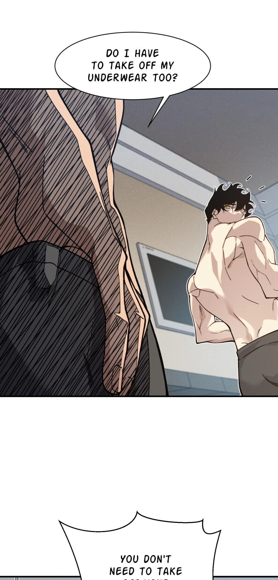 Read The Devil Never Cries Manga Online