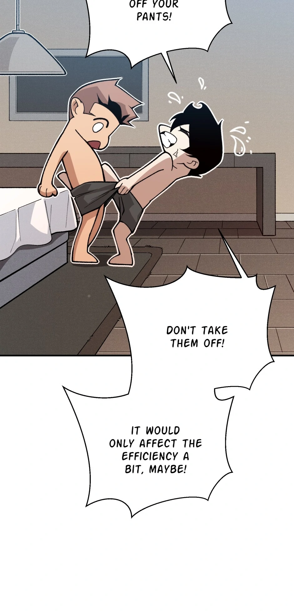 Read The Devil Never Cries Manga Online