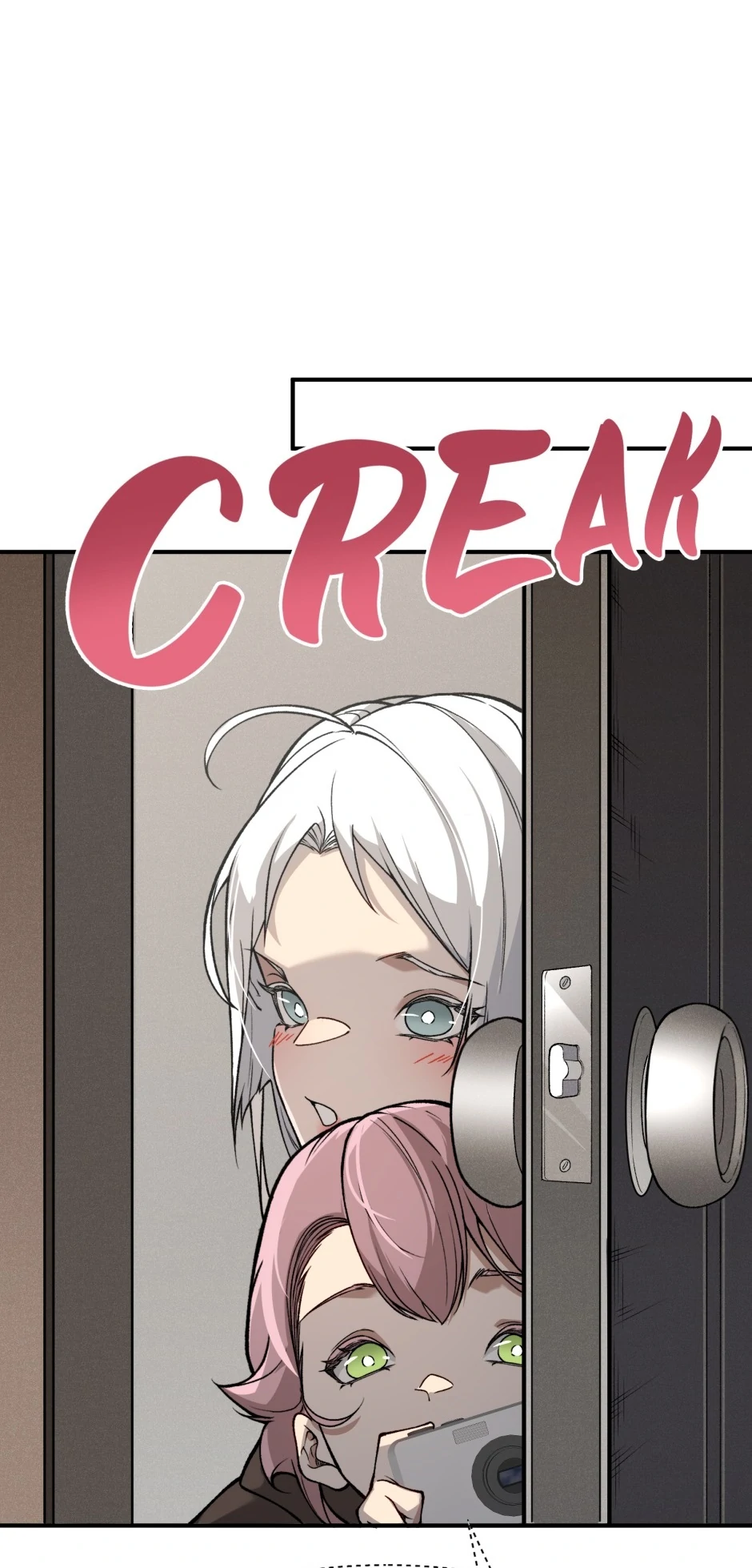 Read The Devil Never Cries Manga Online