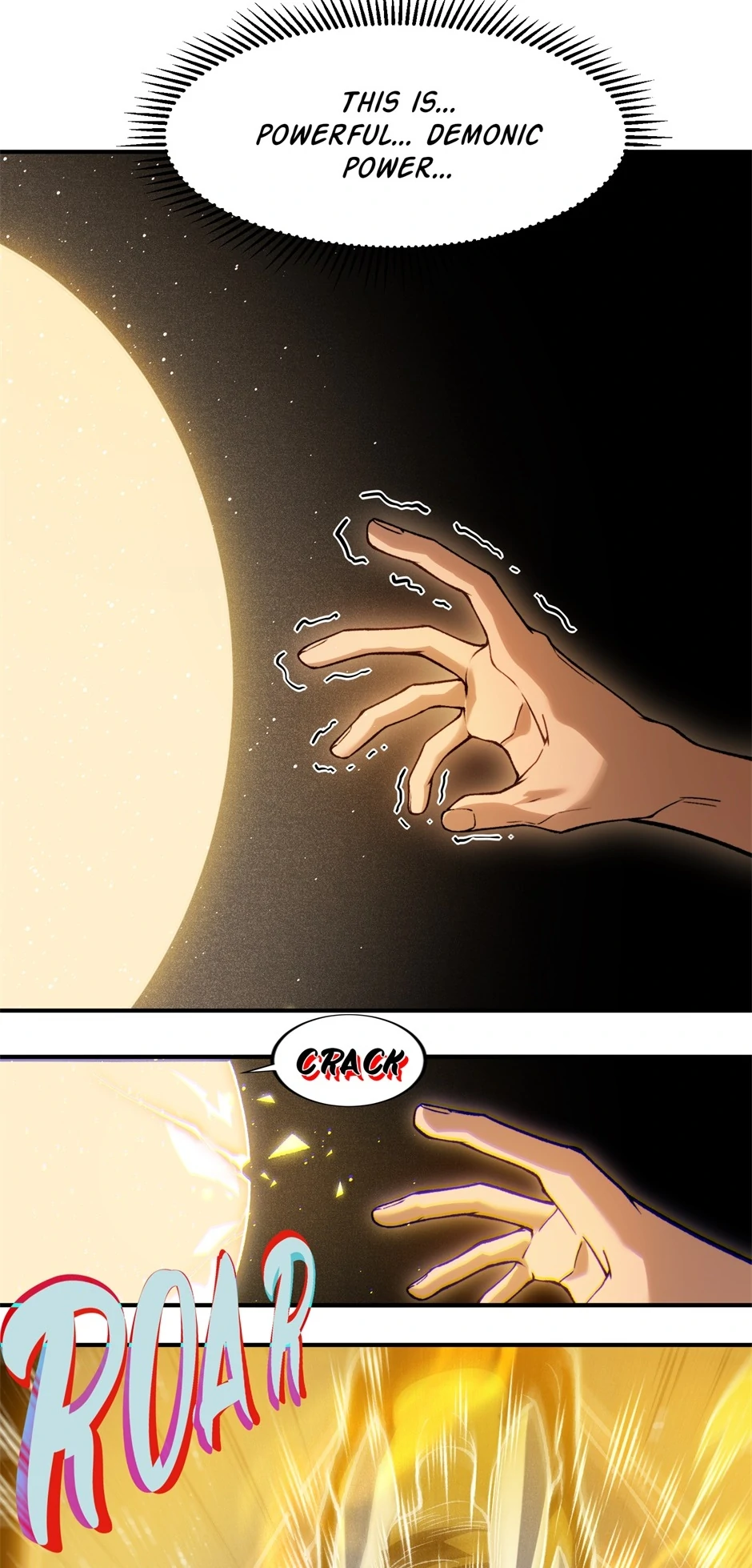 Read The Devil Never Cries Manga Online