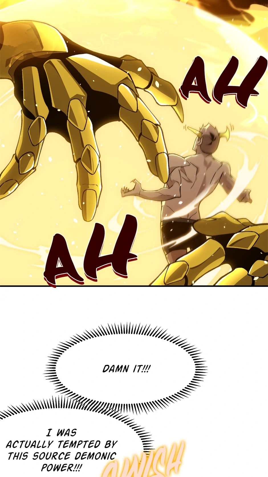 Read The Devil Never Cries Manga Online