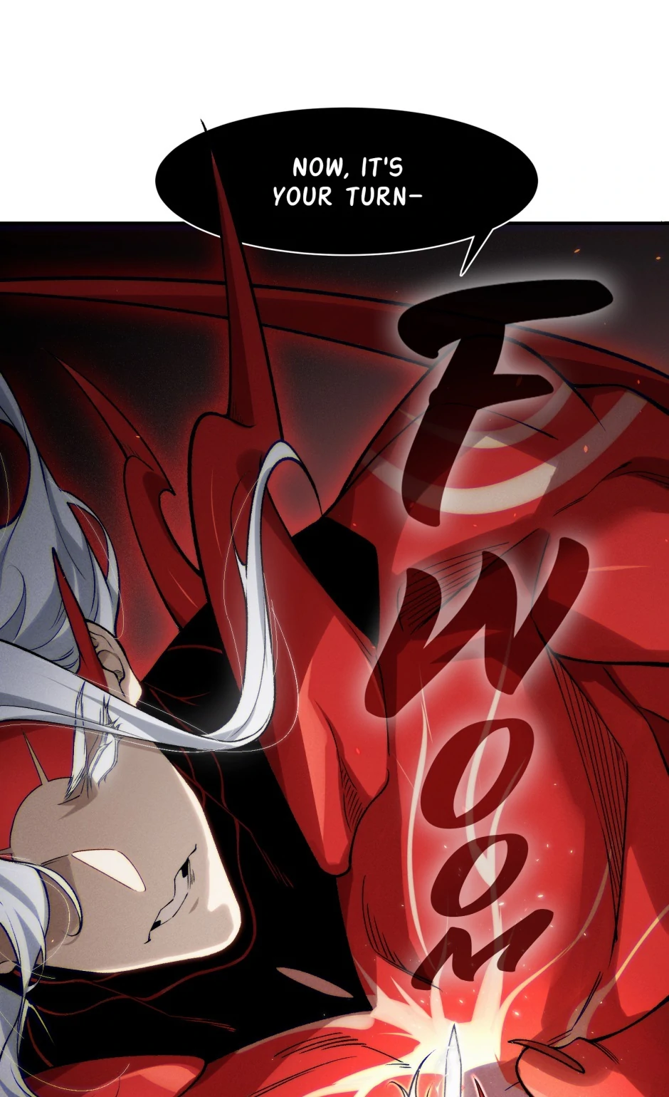 Read The Devil Never Cries Manga Online