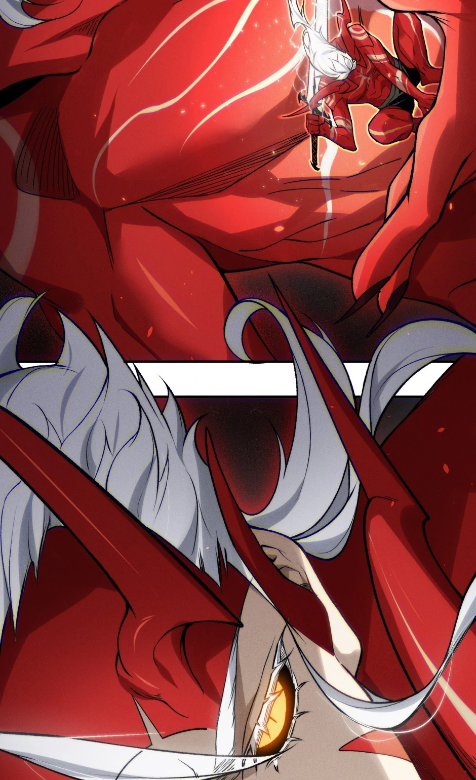 Read The Devil Never Cries Manga Online