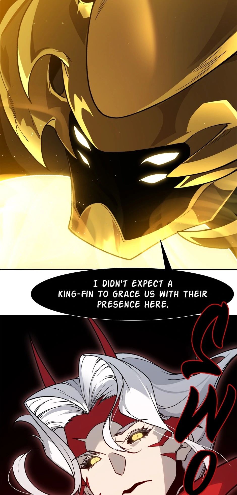 Read The Devil Never Cries Manga Online