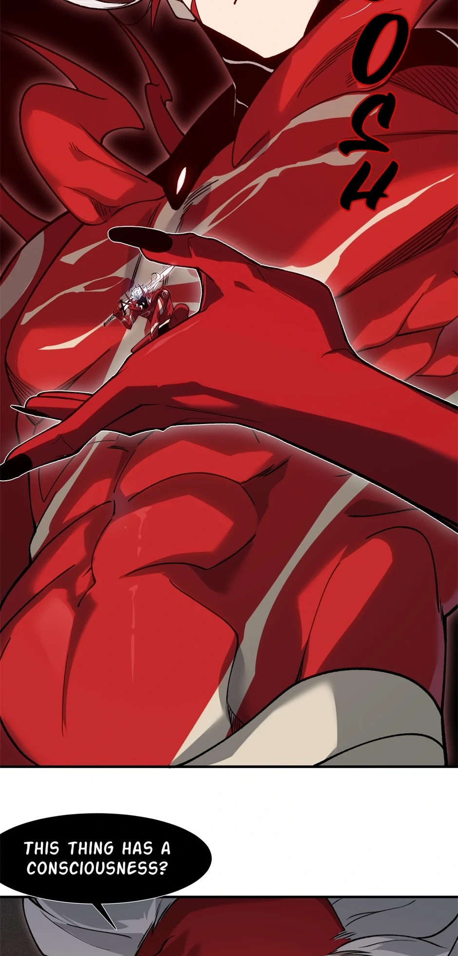 Read The Devil Never Cries Manga Online