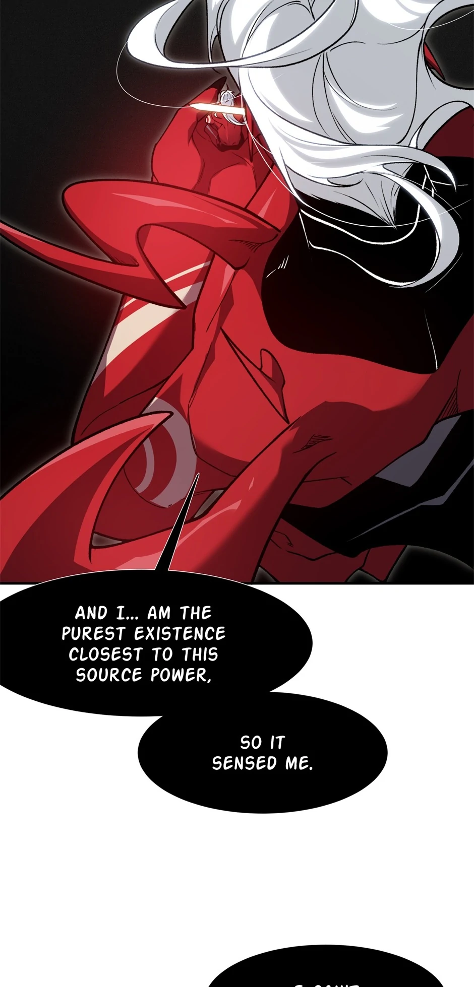 Read The Devil Never Cries Manga Online