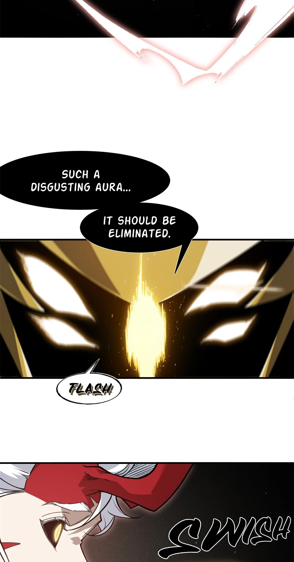 Read The Devil Never Cries Manga Online