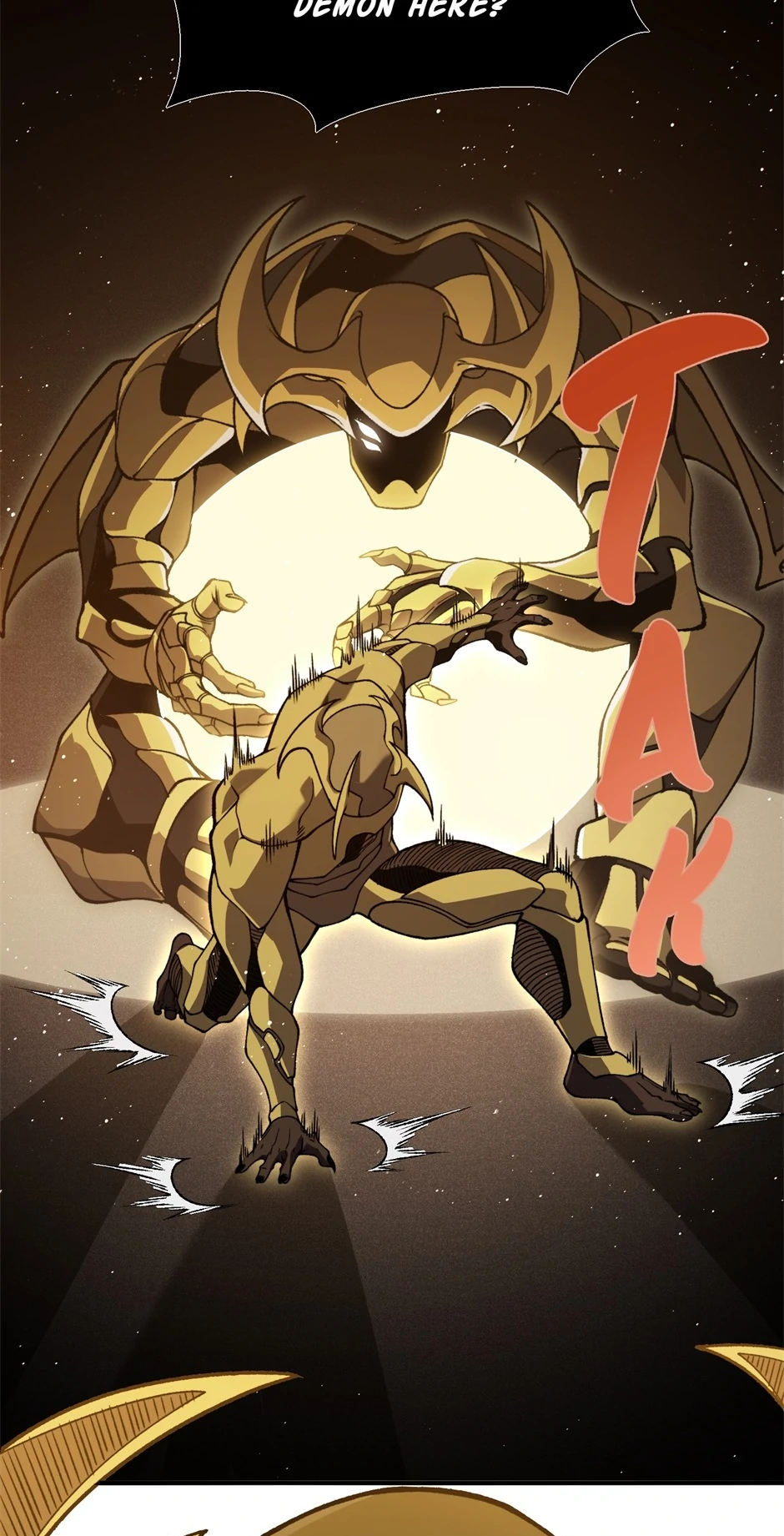 Read The Devil Never Cries Manga Online