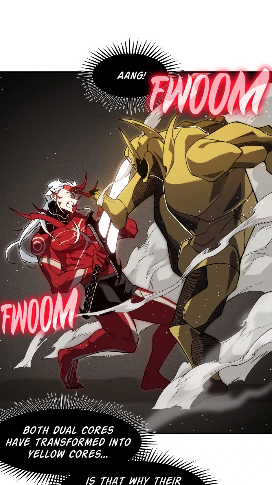 Read The Devil Never Cries Manga Online