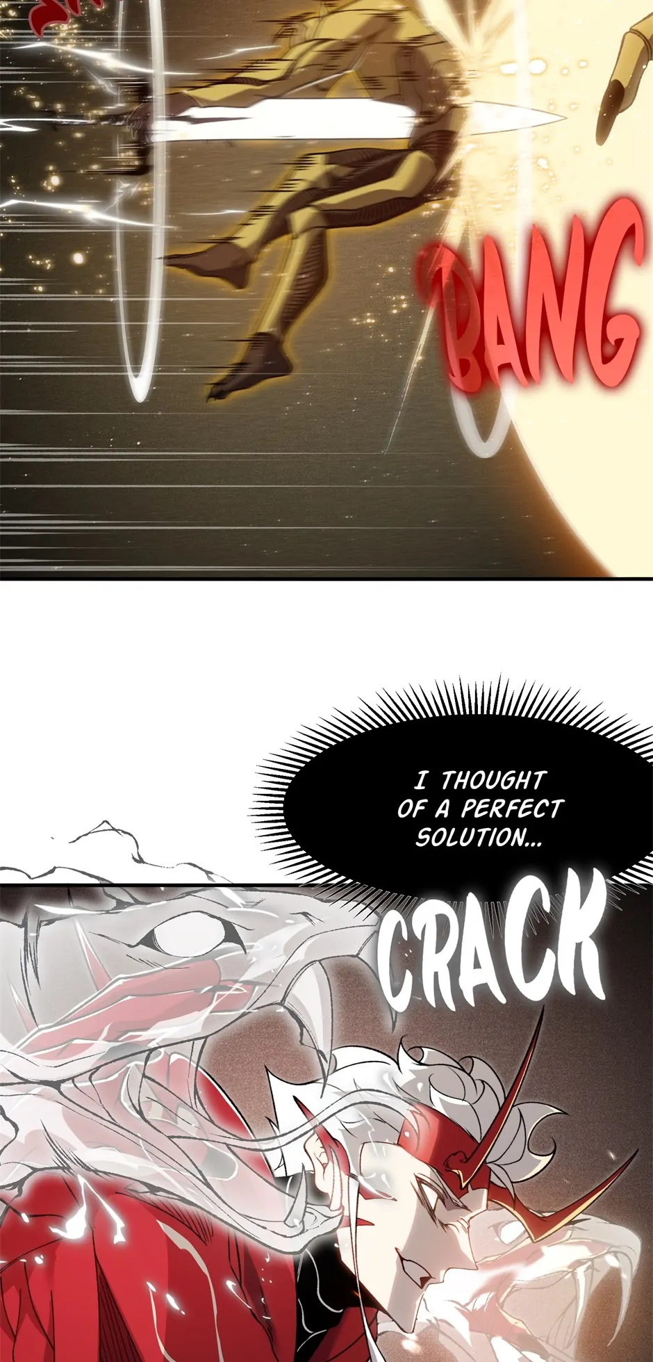 Read The Devil Never Cries Manga Online