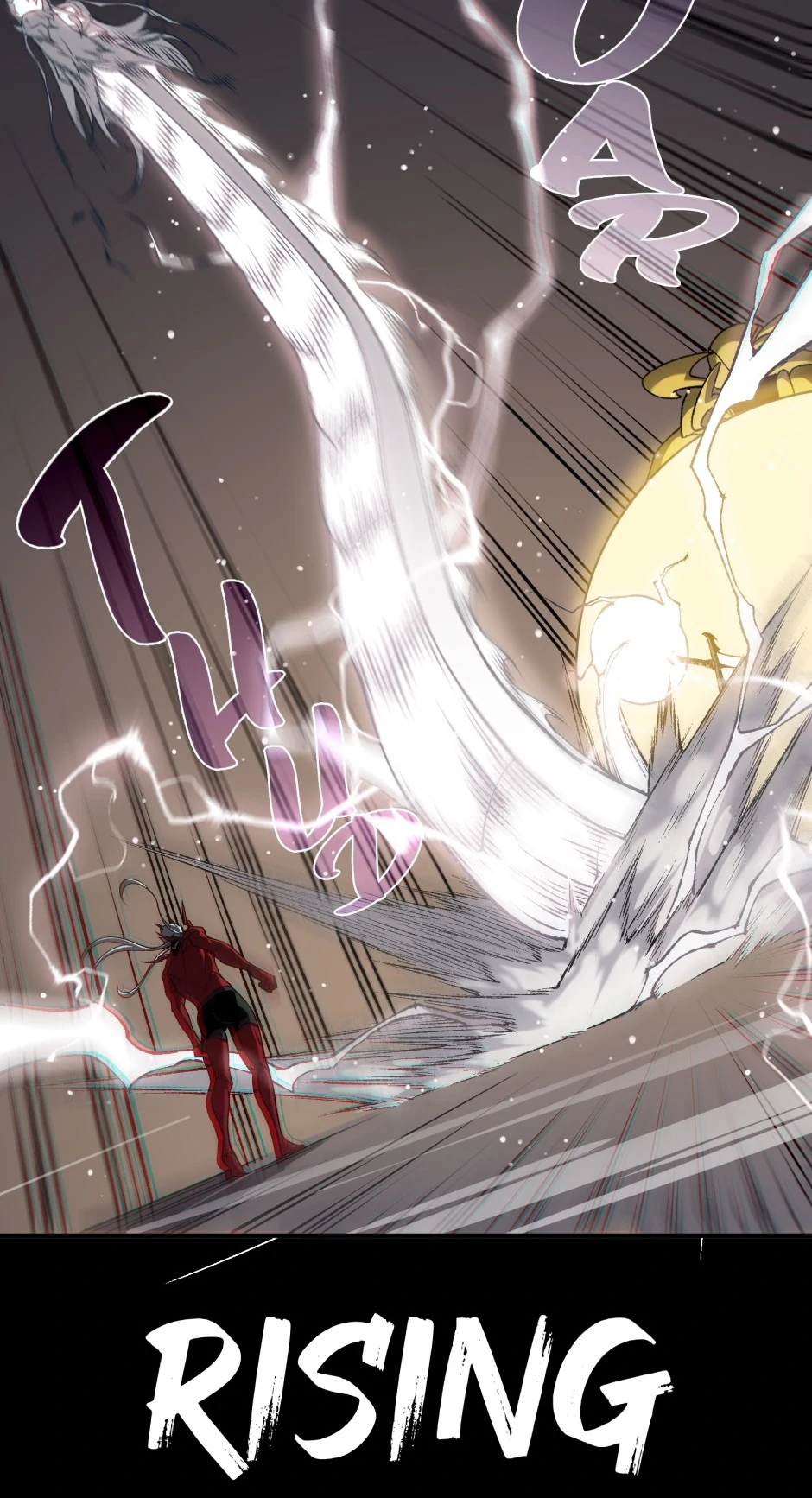 Read The Devil Never Cries Manga Online