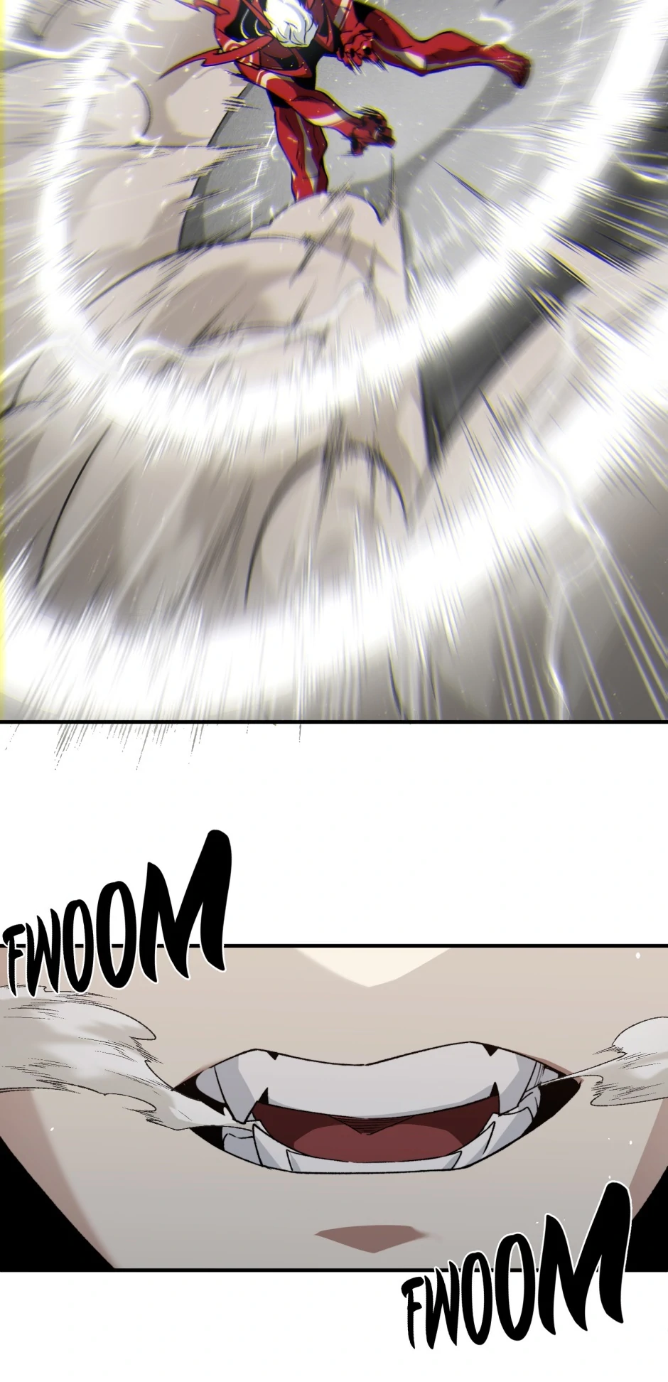 Read The Devil Never Cries Manga Online