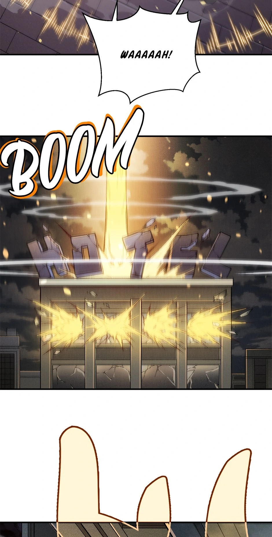 Read The Devil Never Cries Manga Online