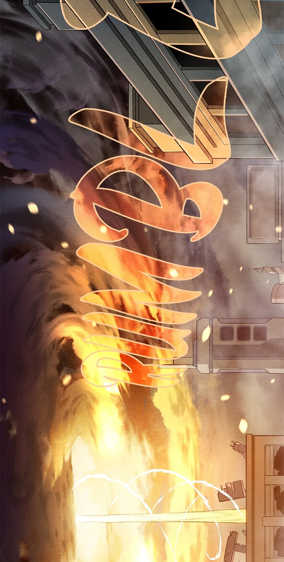 Read The Devil Never Cries Manga Online