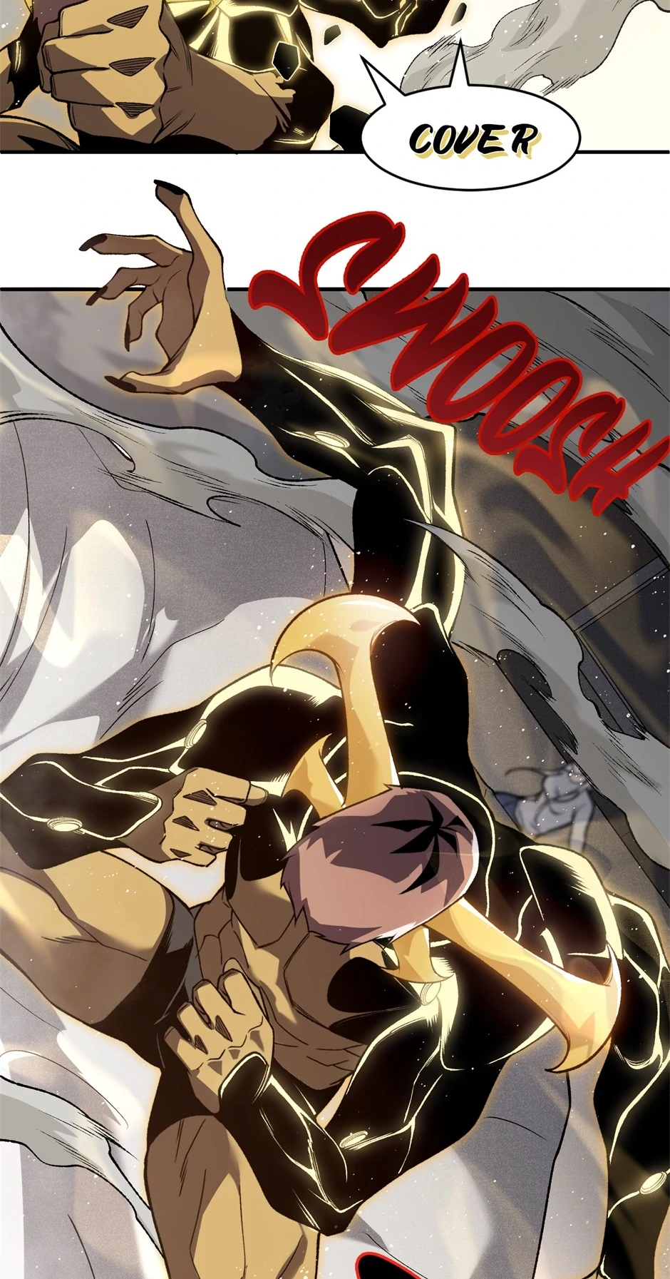 Read The Devil Never Cries Manga Online