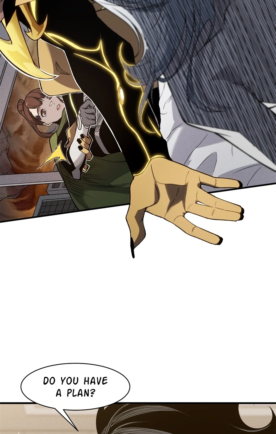 Read The Devil Never Cries Manga Online