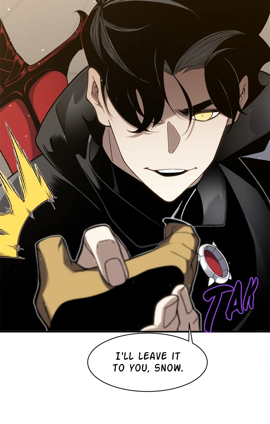 Read The Devil Never Cries Manga Online