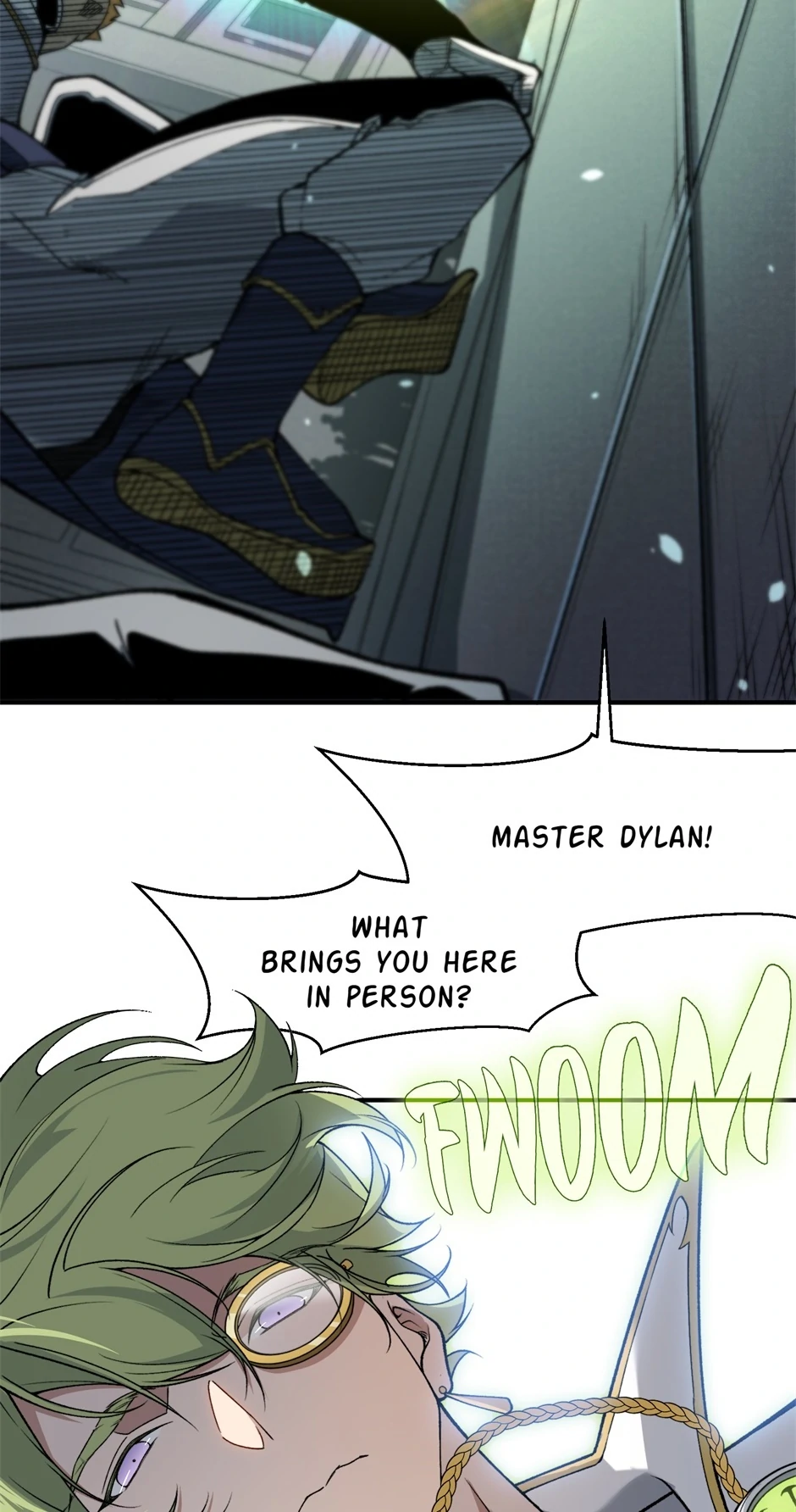 Read The Devil Never Cries Manga Online