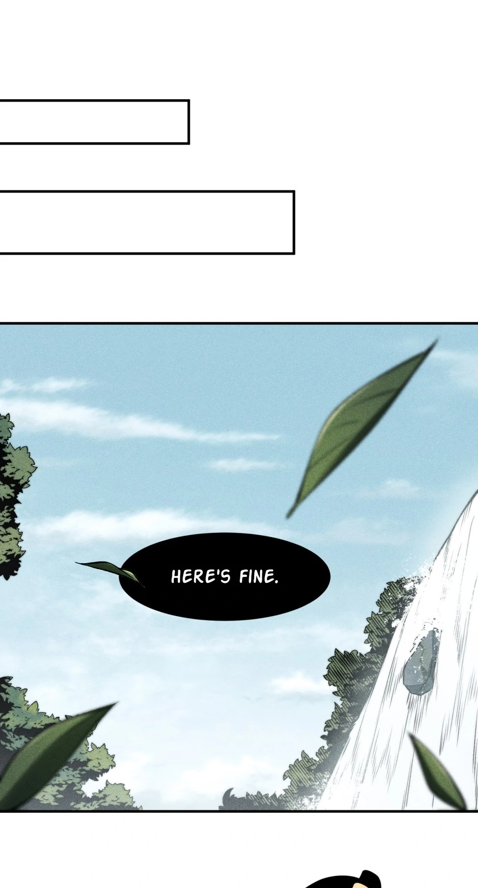 Read The Devil Never Cries Manga Online