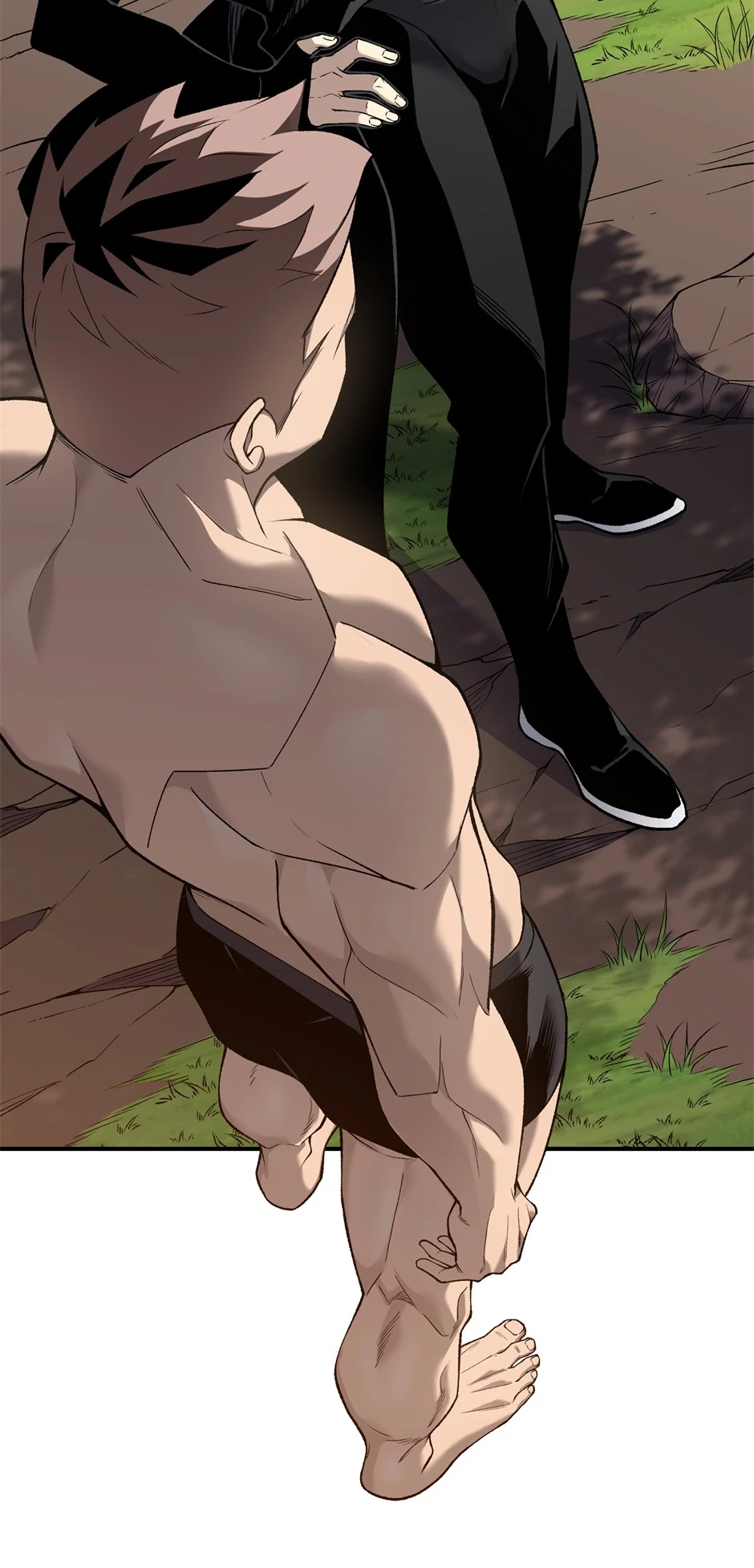 Read The Devil Never Cries Manga Online