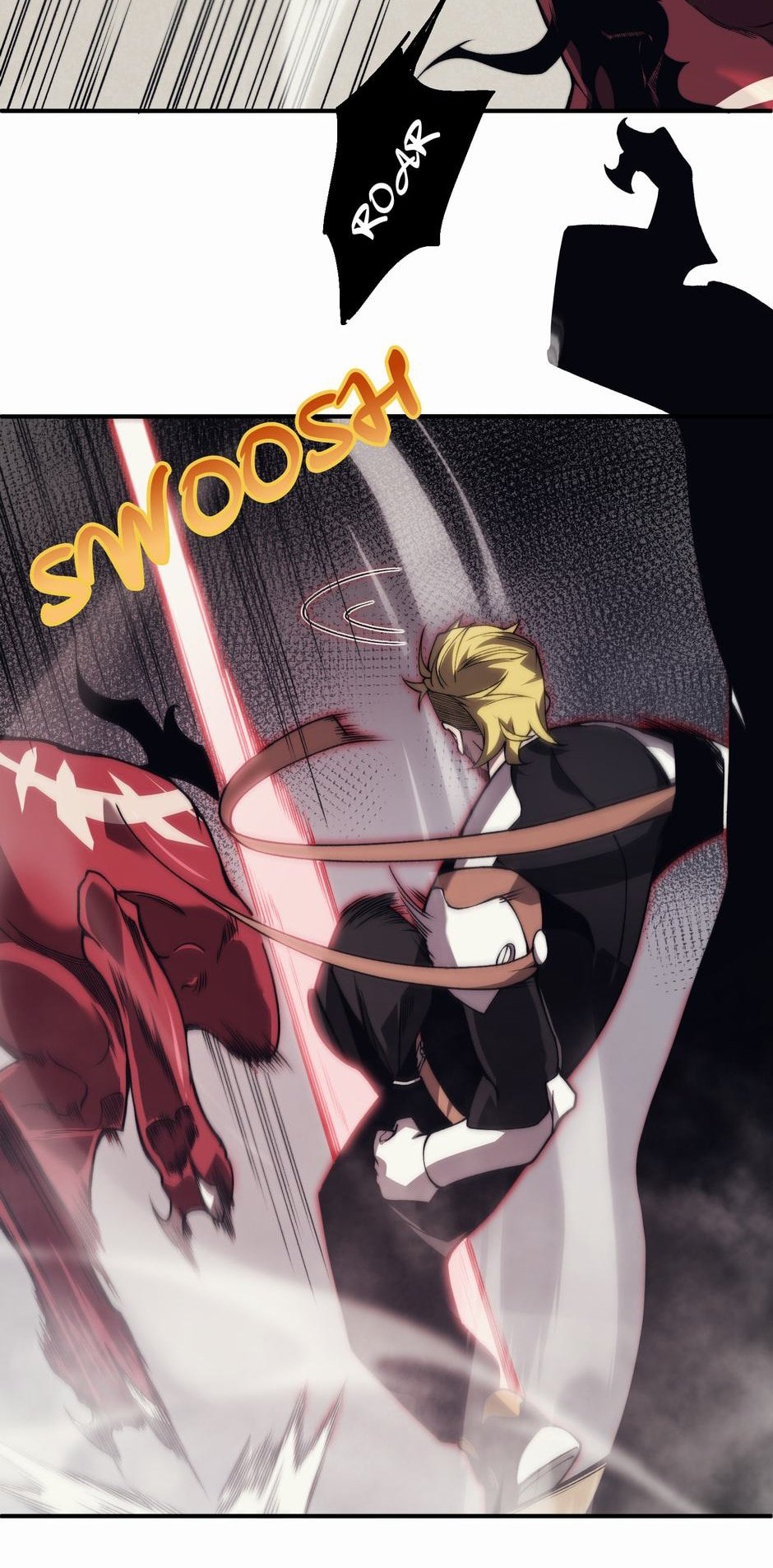 Read The Devil Never Cries Manga Online