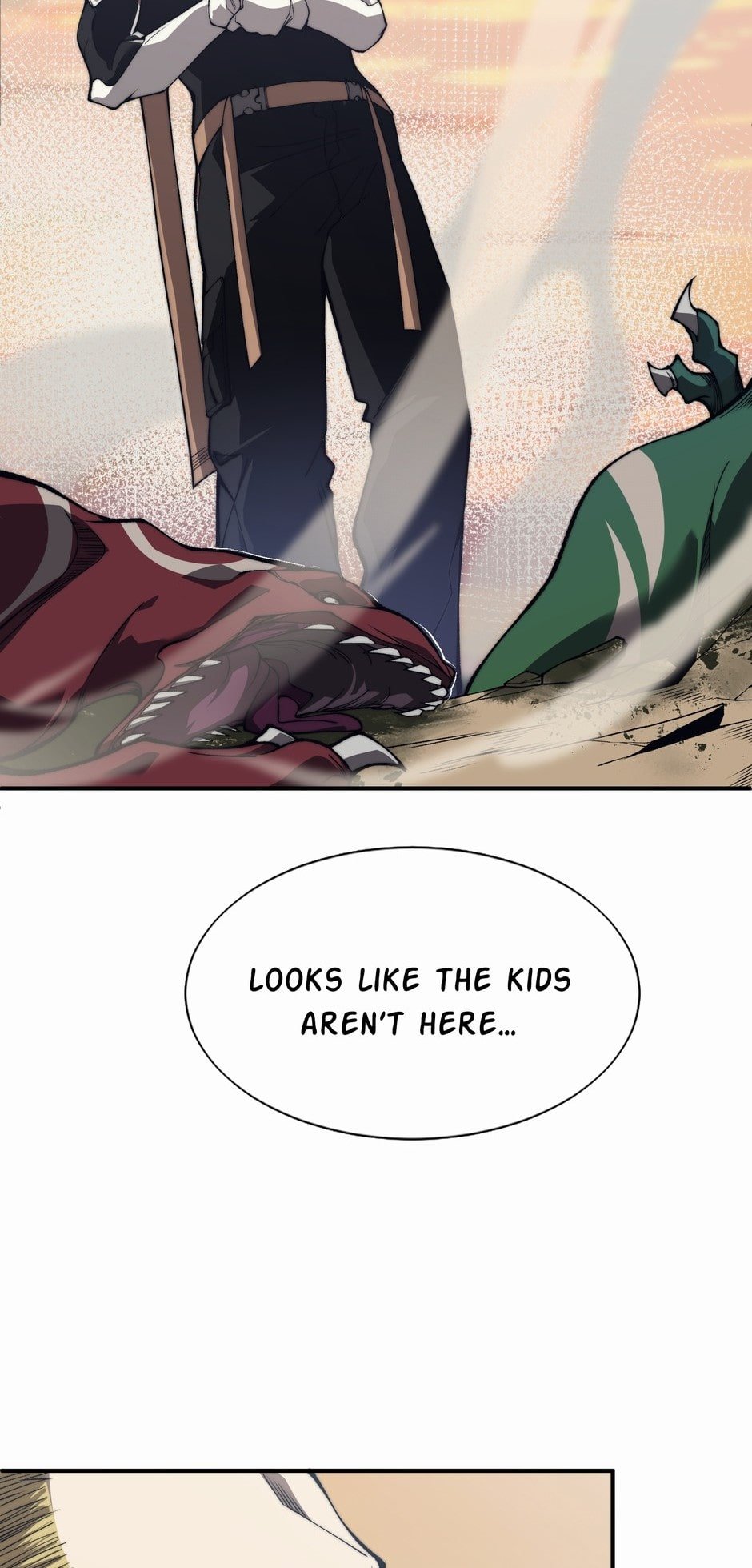 Read The Devil Never Cries Manga Online