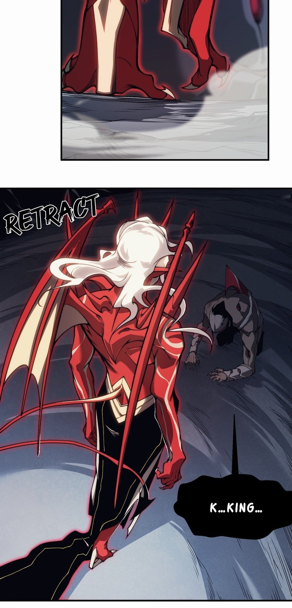 Read The Devil Never Cries Manga Online