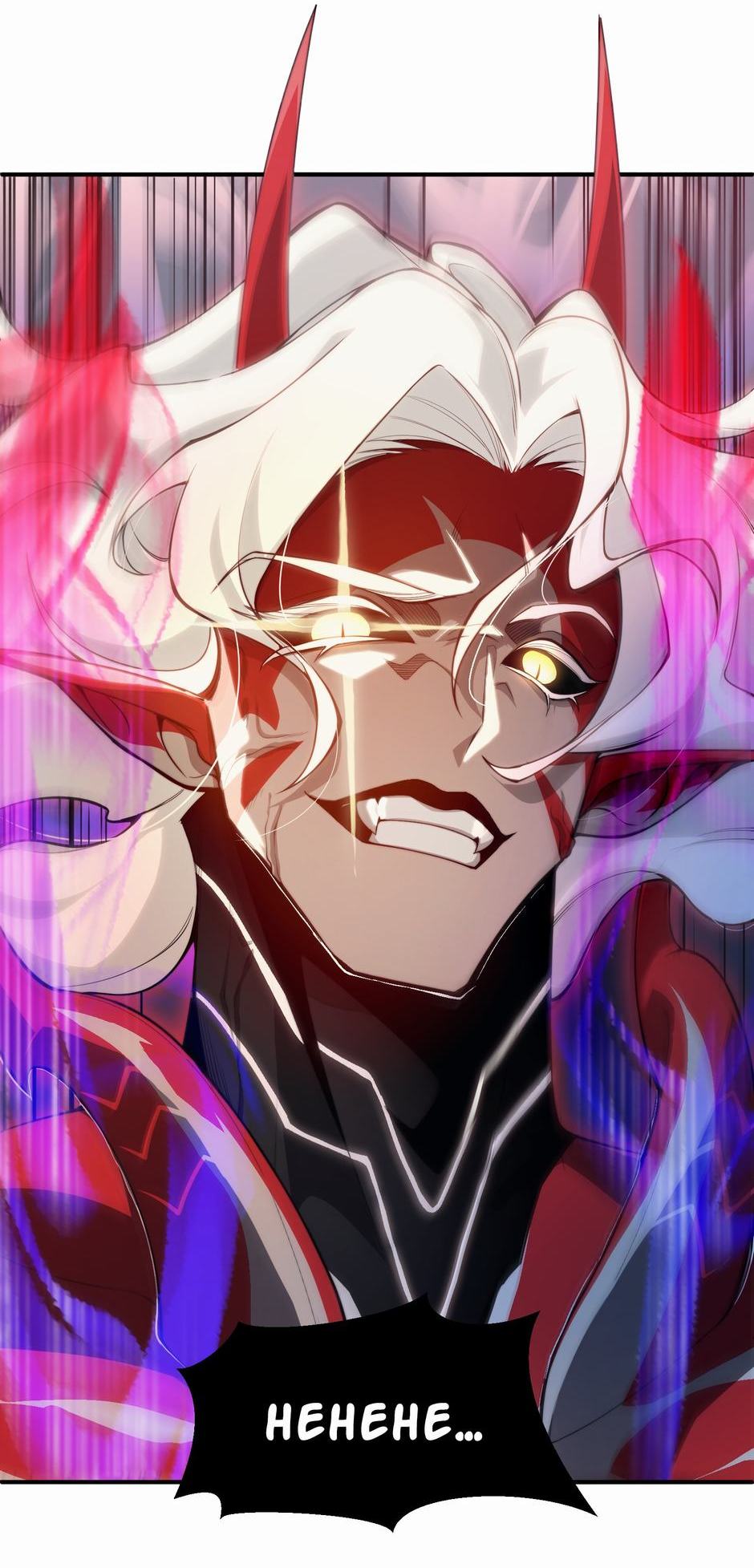 Read The Devil Never Cries Manga Online