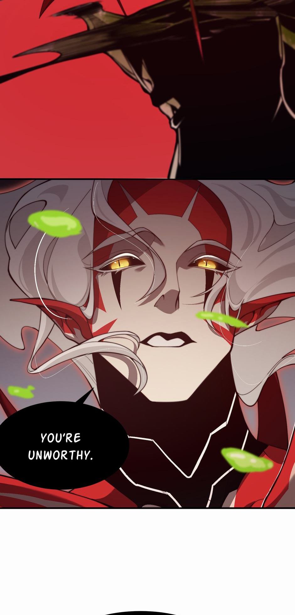 Read The Devil Never Cries Manga Online