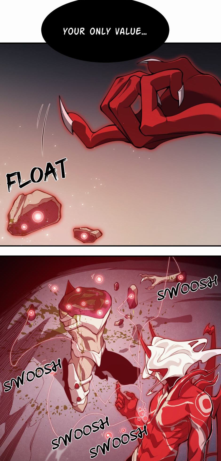 Read The Devil Never Cries Manga Online