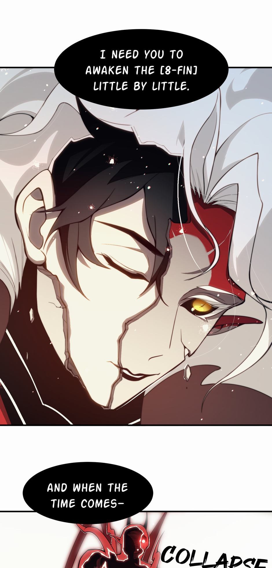 Read The Devil Never Cries Manga Online