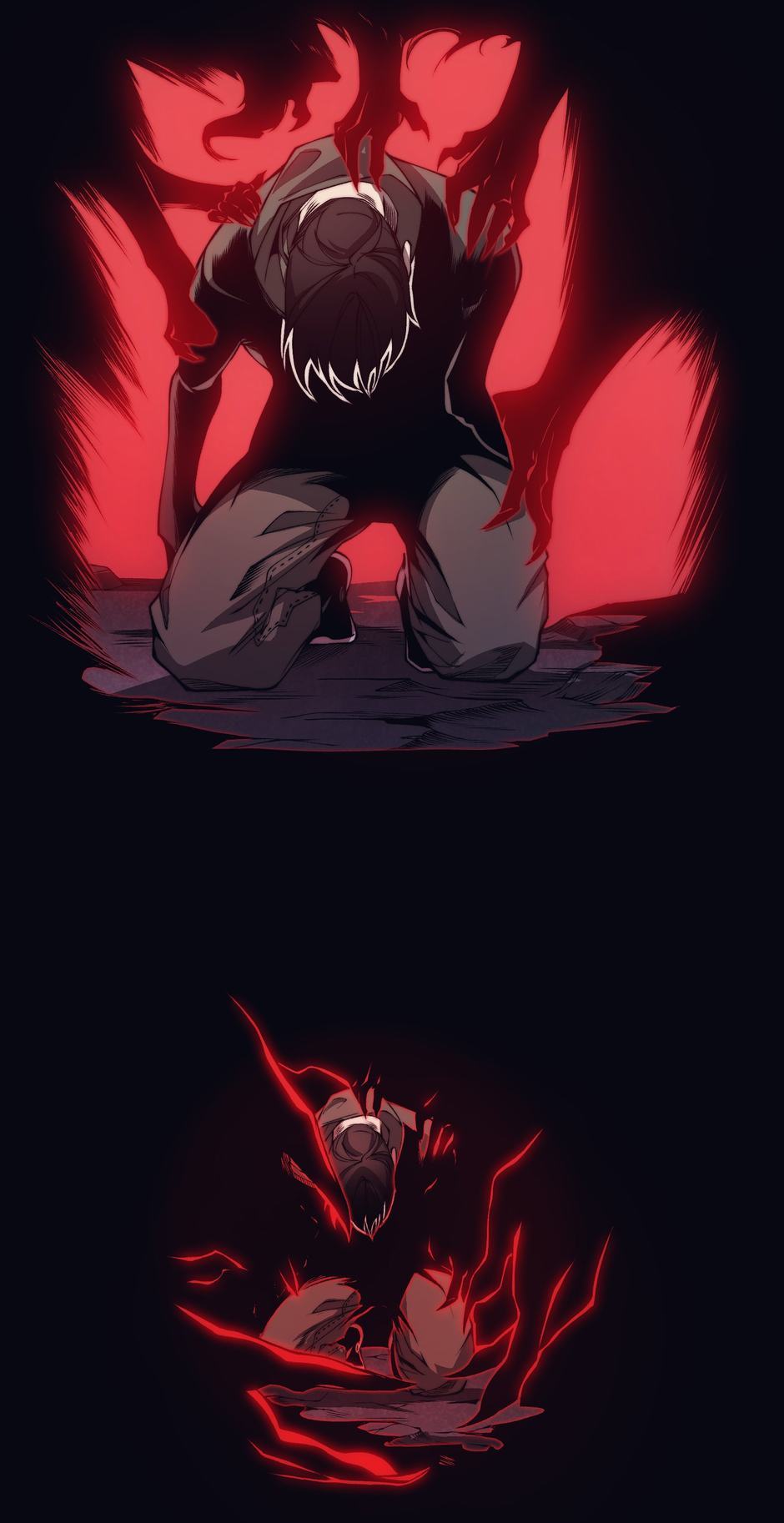 Read The Devil Never Cries Manga Online