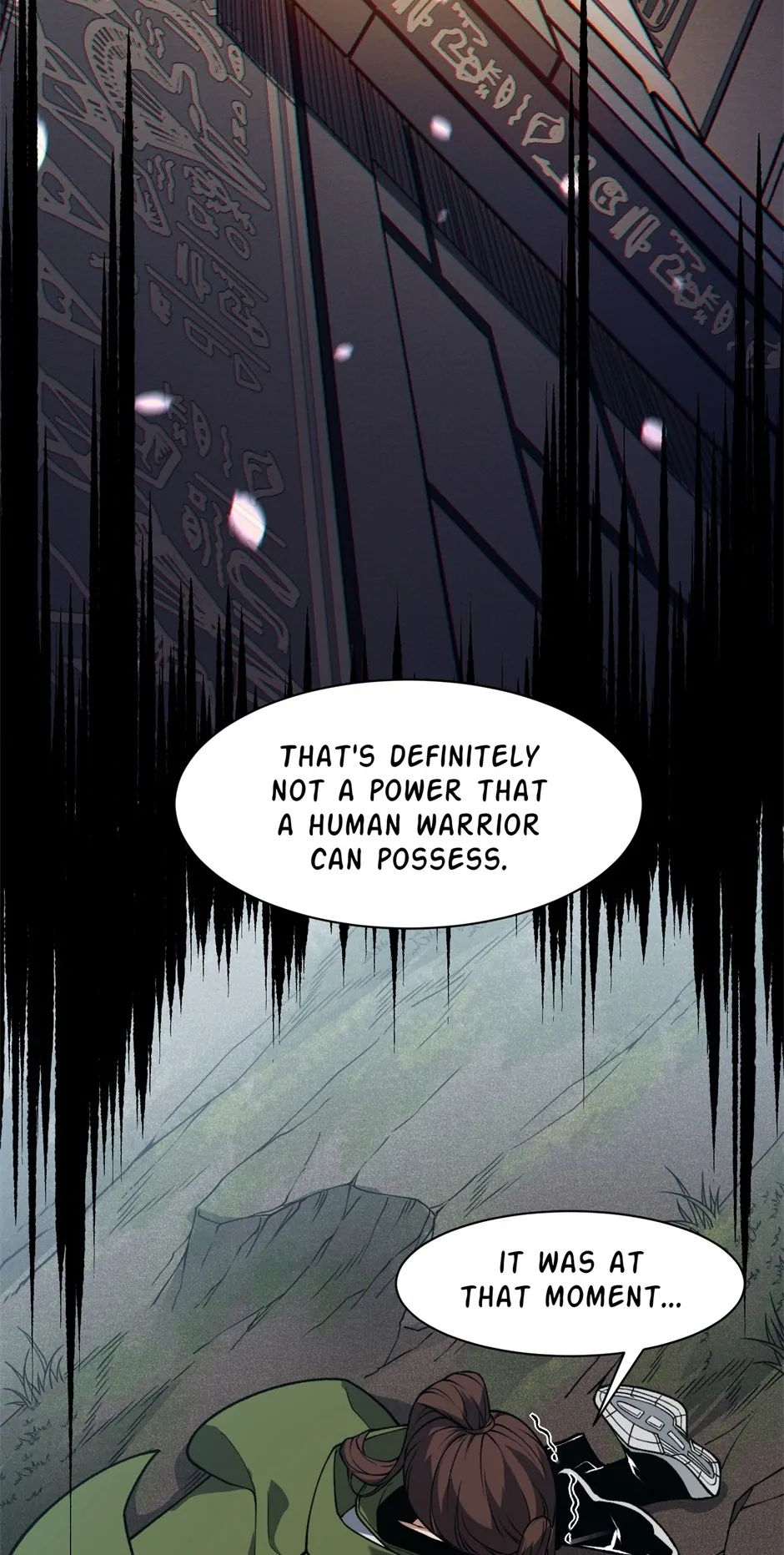 Read The Devil Never Cries Manga Online