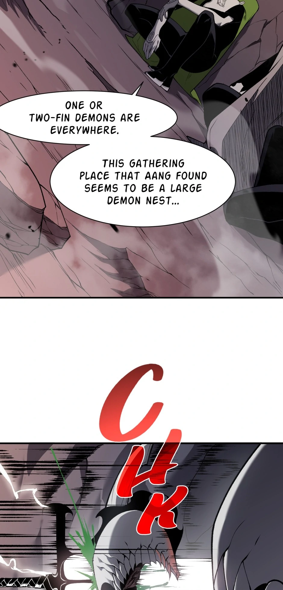 Read The Devil Never Cries Manga Online