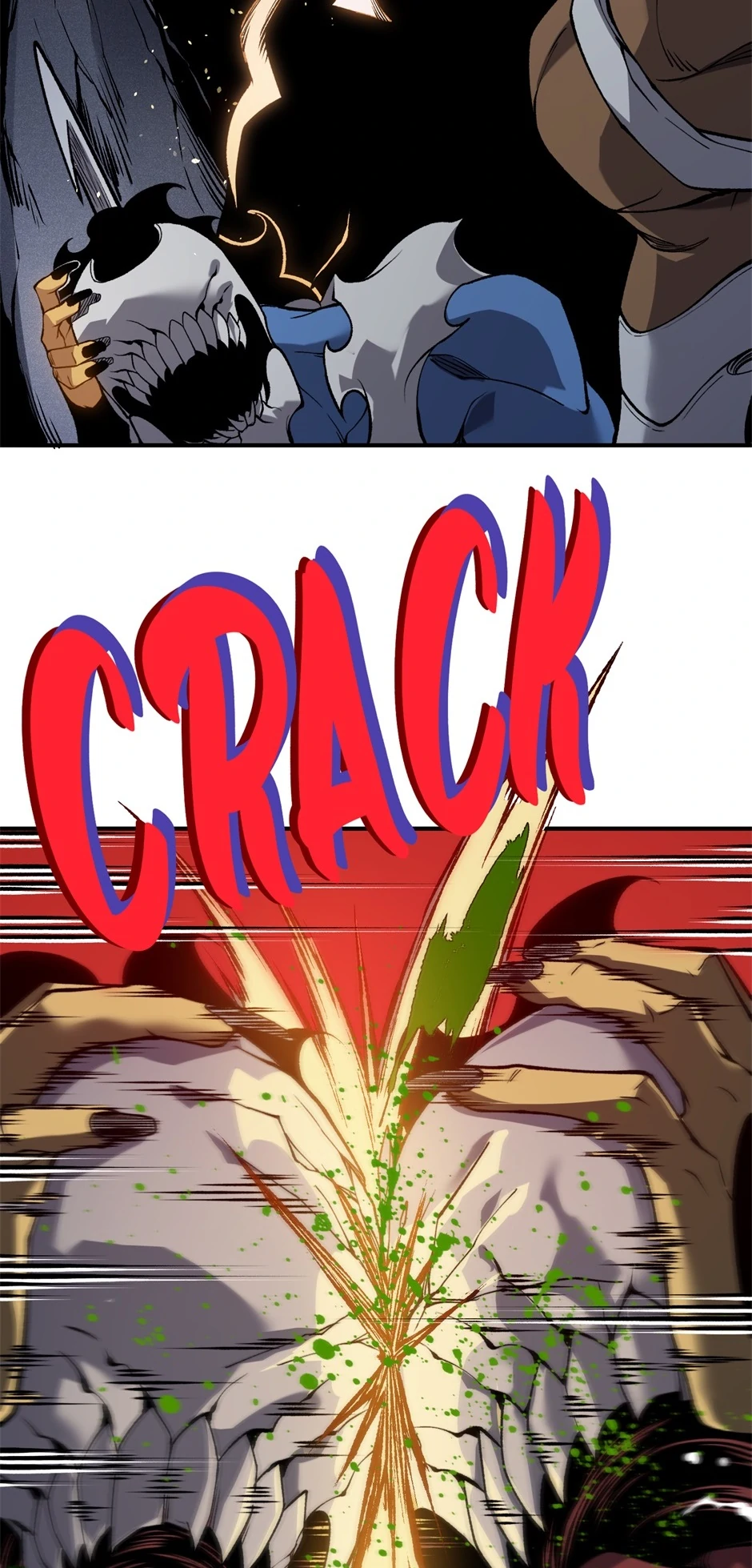 Read The Devil Never Cries Manga Online