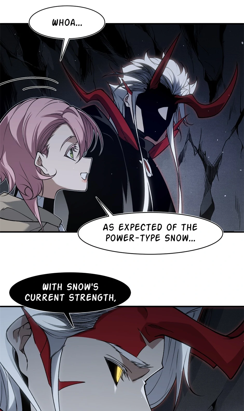 Read The Devil Never Cries Manga Online