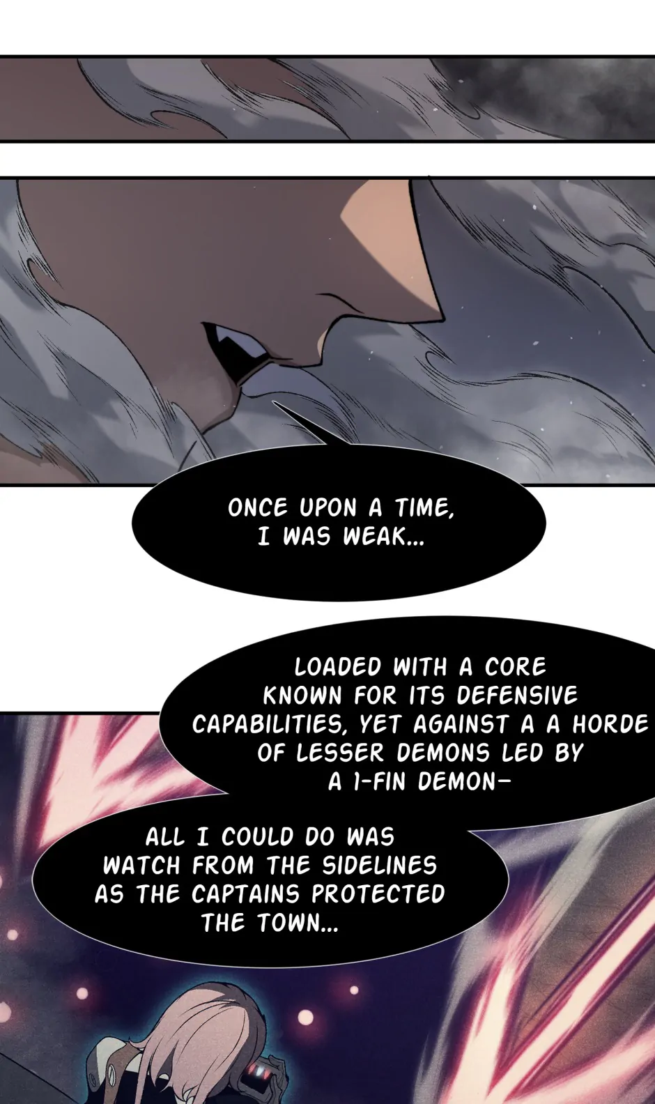 Read The Devil Never Cries Manga Online