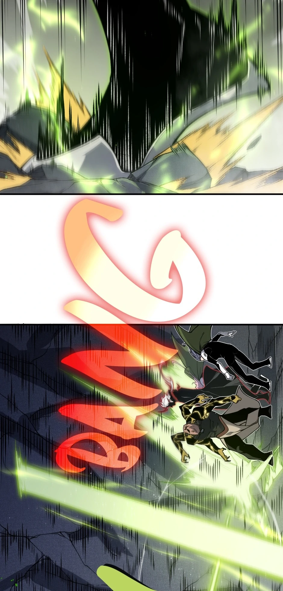 Read The Devil Never Cries Manga Online