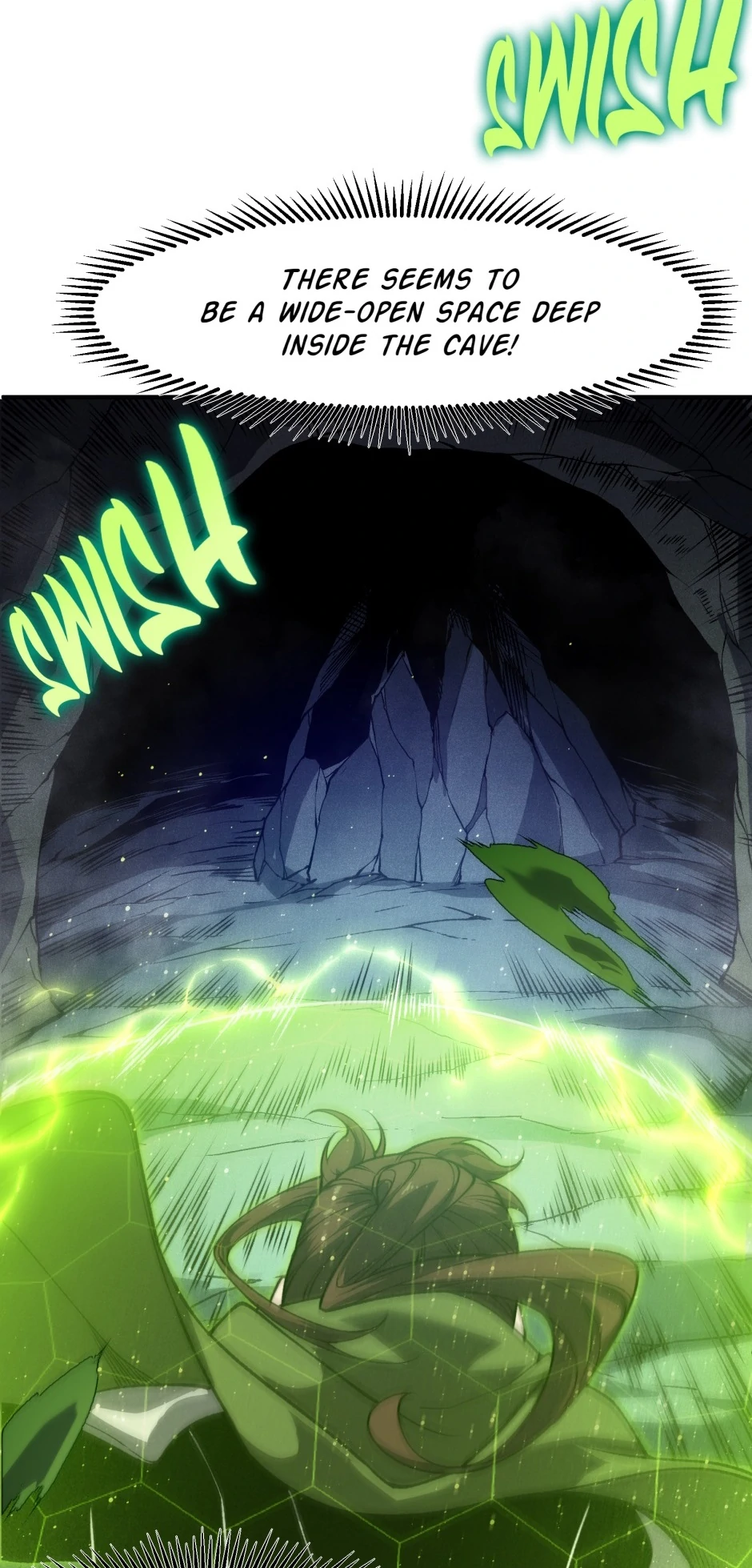 Read The Devil Never Cries Manga Online