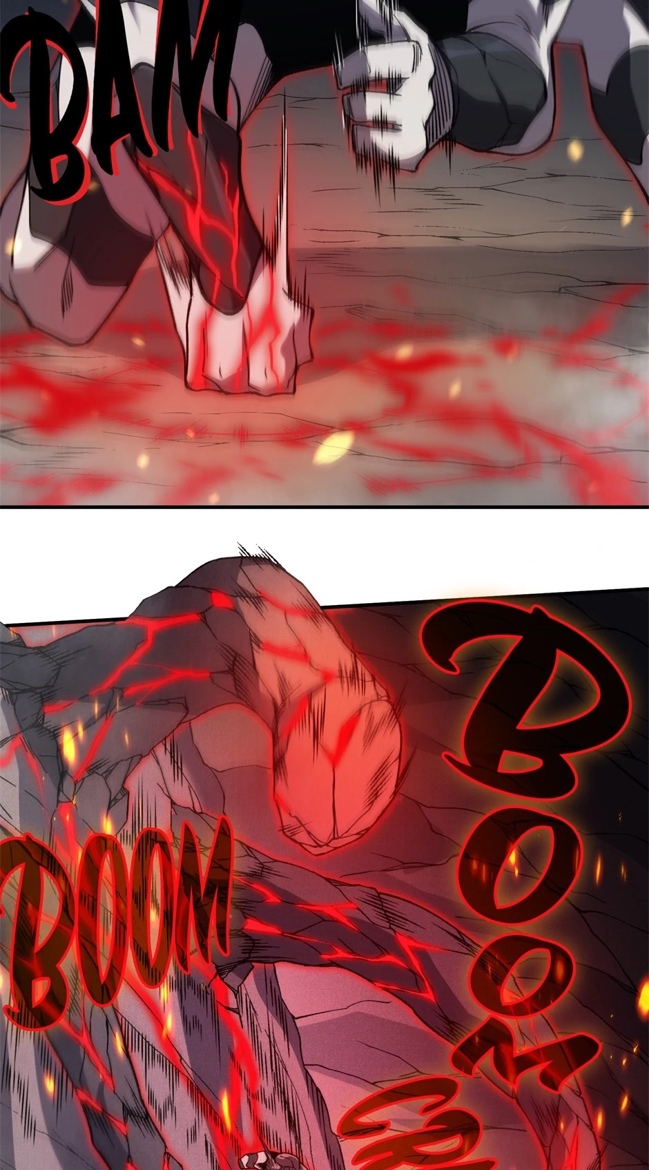 Read The Devil Never Cries Manga Online