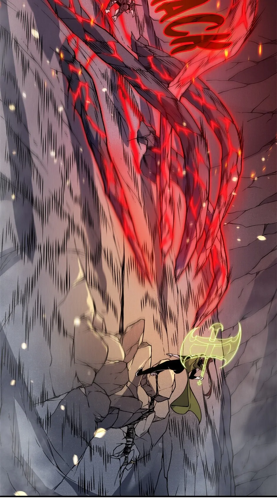 Read The Devil Never Cries Manga Online