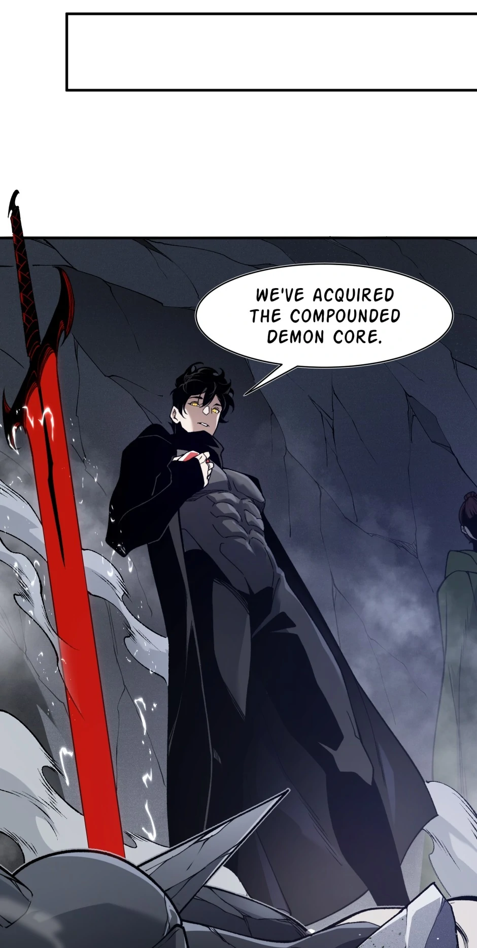 Read The Devil Never Cries Manga Online