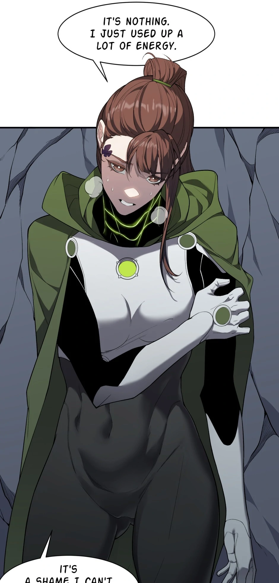 Read The Devil Never Cries Manga Online