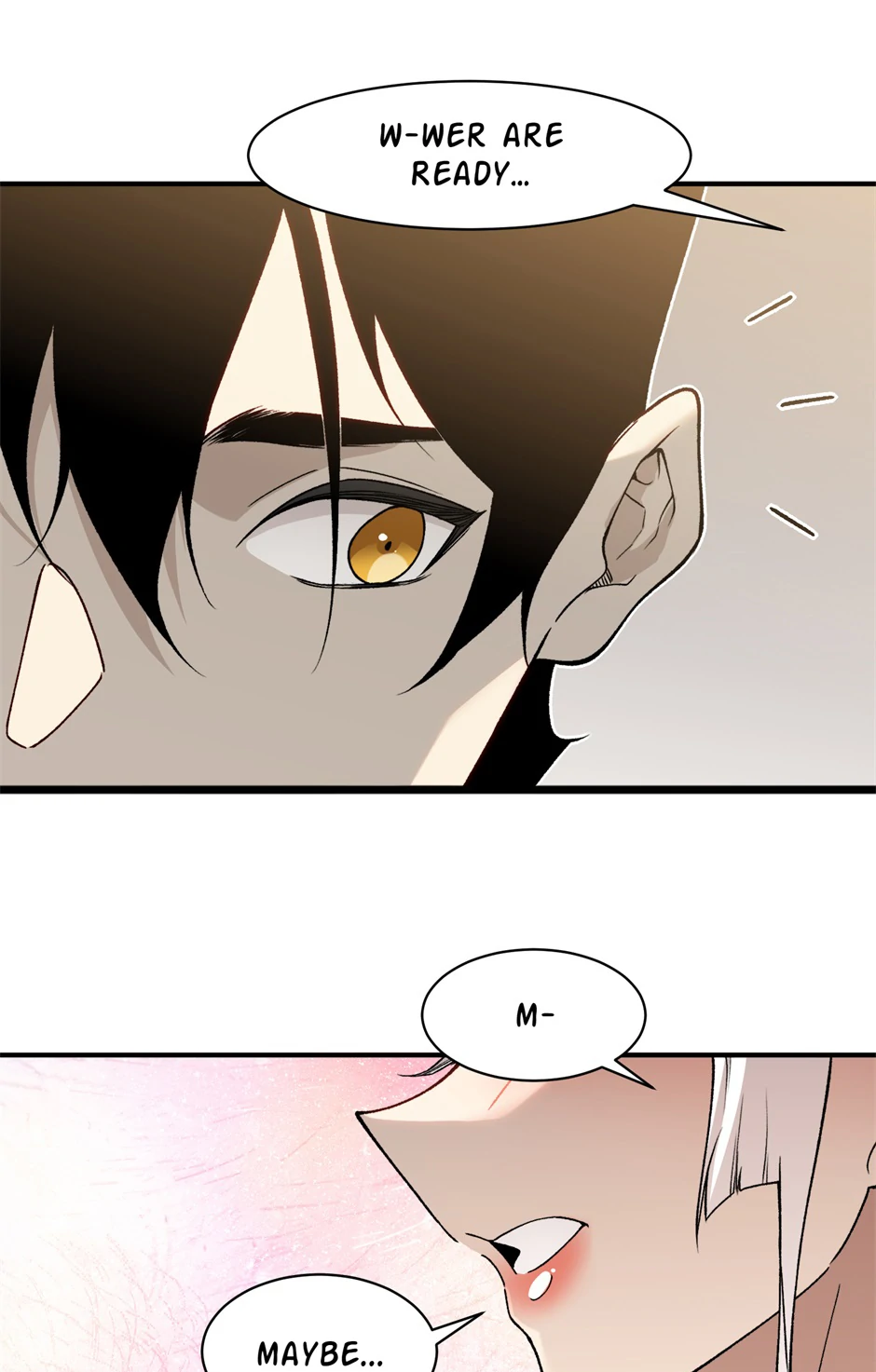 Read The Devil Never Cries Manga Online