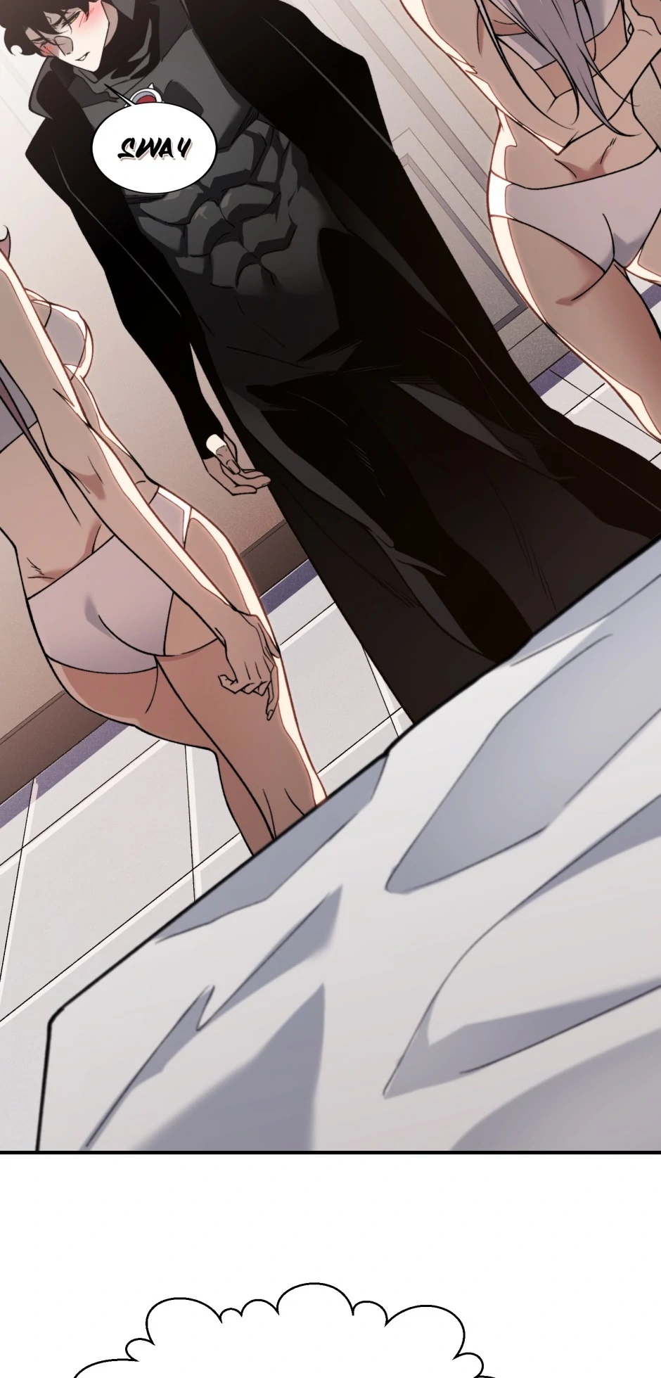 Read The Devil Never Cries Manga Online